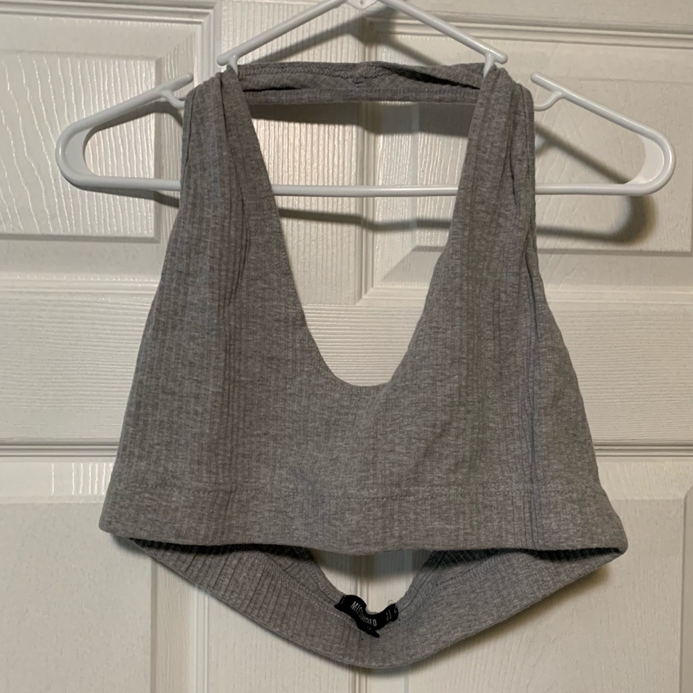 Halter bra top